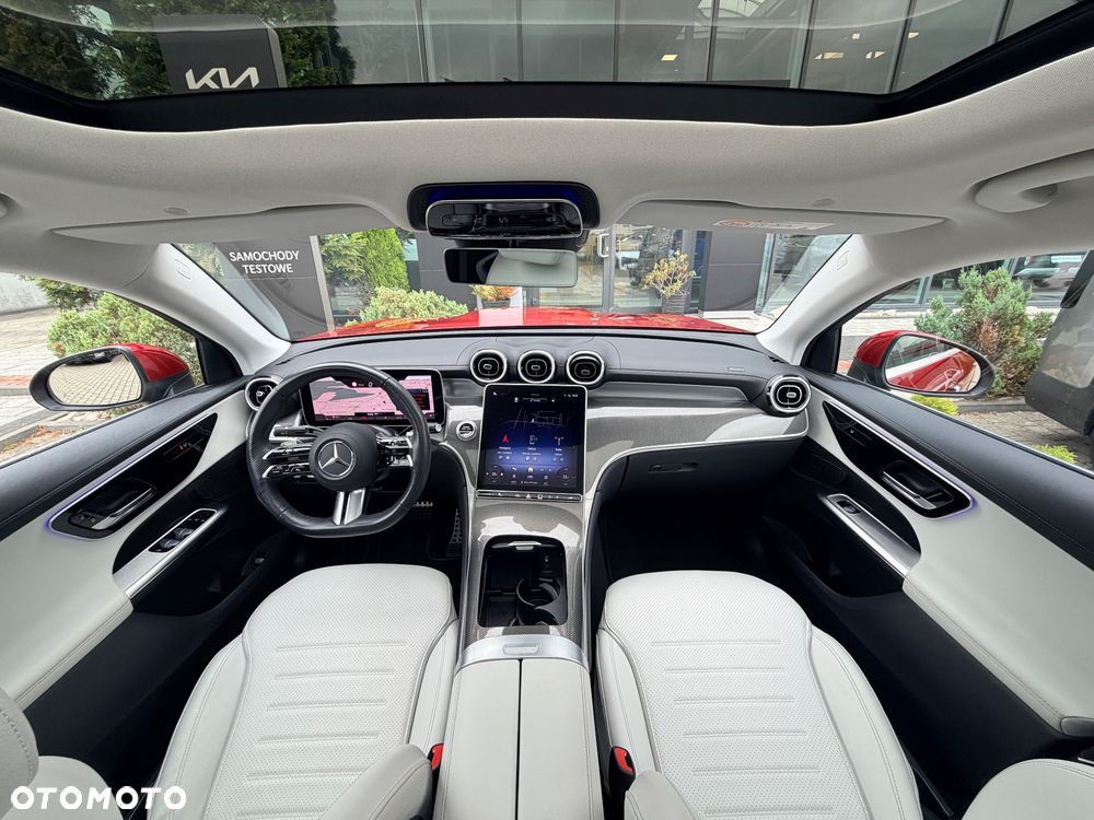 Mercedes-Benz GLC 220 d mHEV 4-Matic AMG Line - 21