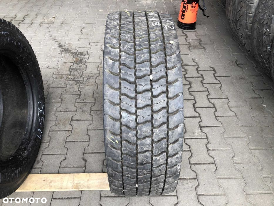 295/60R22.5 Opona BFGOODRICH ROUTE CONTROL D Napędowa - 2