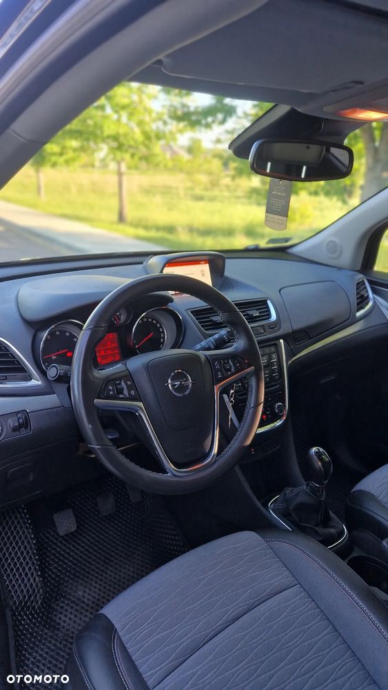 Opel Mokka 1.4 T Cosmo - 7