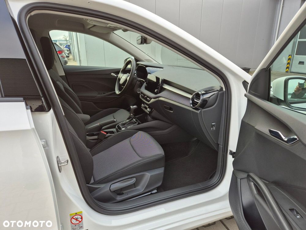 Skoda Fabia 1.0 TSI Selection DSG - 14