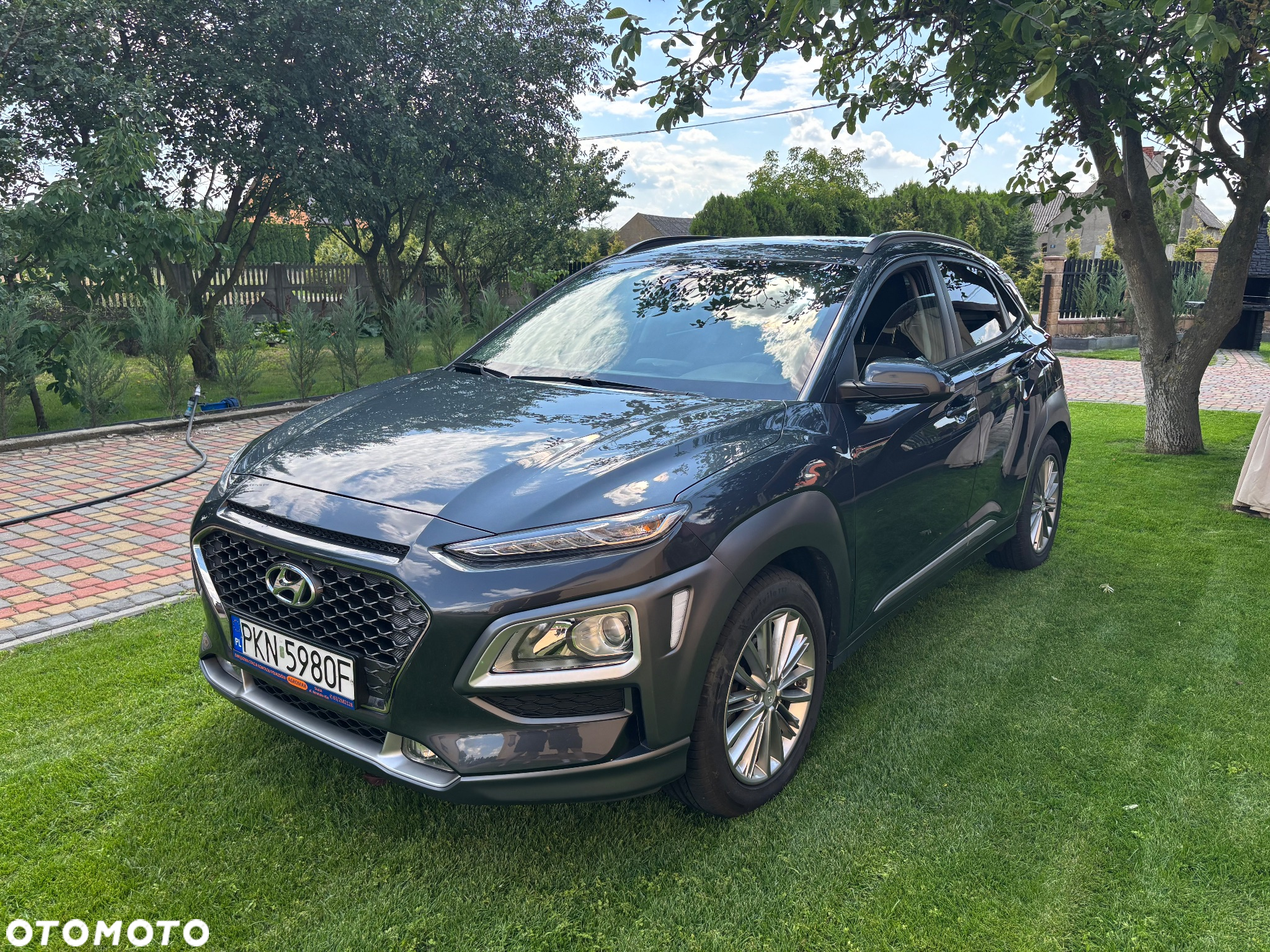 Hyundai Kona 1.0 T-GDI Comfort - 4