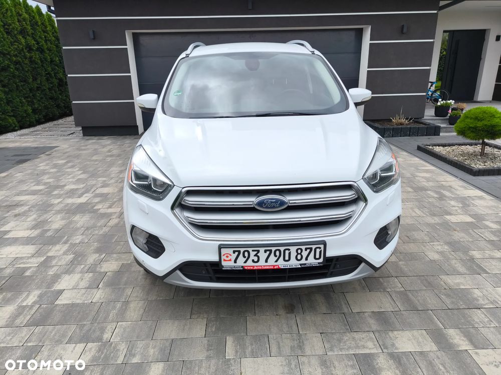Ford Kuga 1.5 EcoBoost FWD Titanium ASS GPF - 3