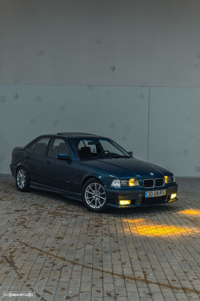 BMW 325 - 1