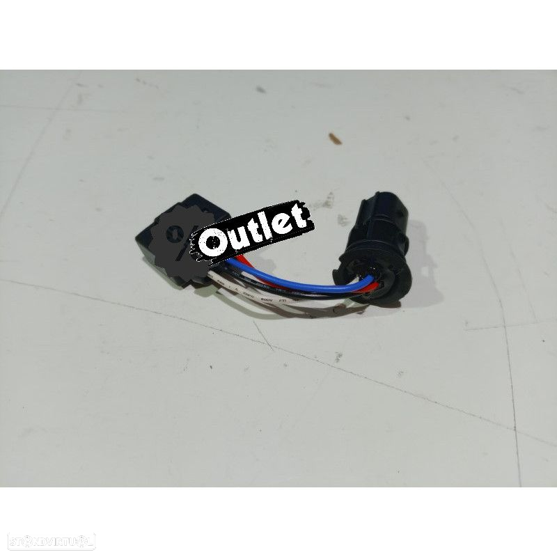 R147519C1 CONJUNTO KIT ADAPTADORES FARÓIS PARA MERCEDES SLK 96-04 - 5