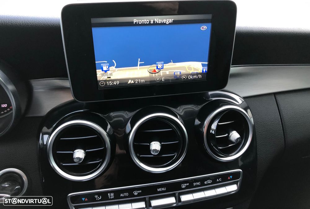 Mercedes-Benz C 200 (BlueTEC) d Station Avantgarde - 23