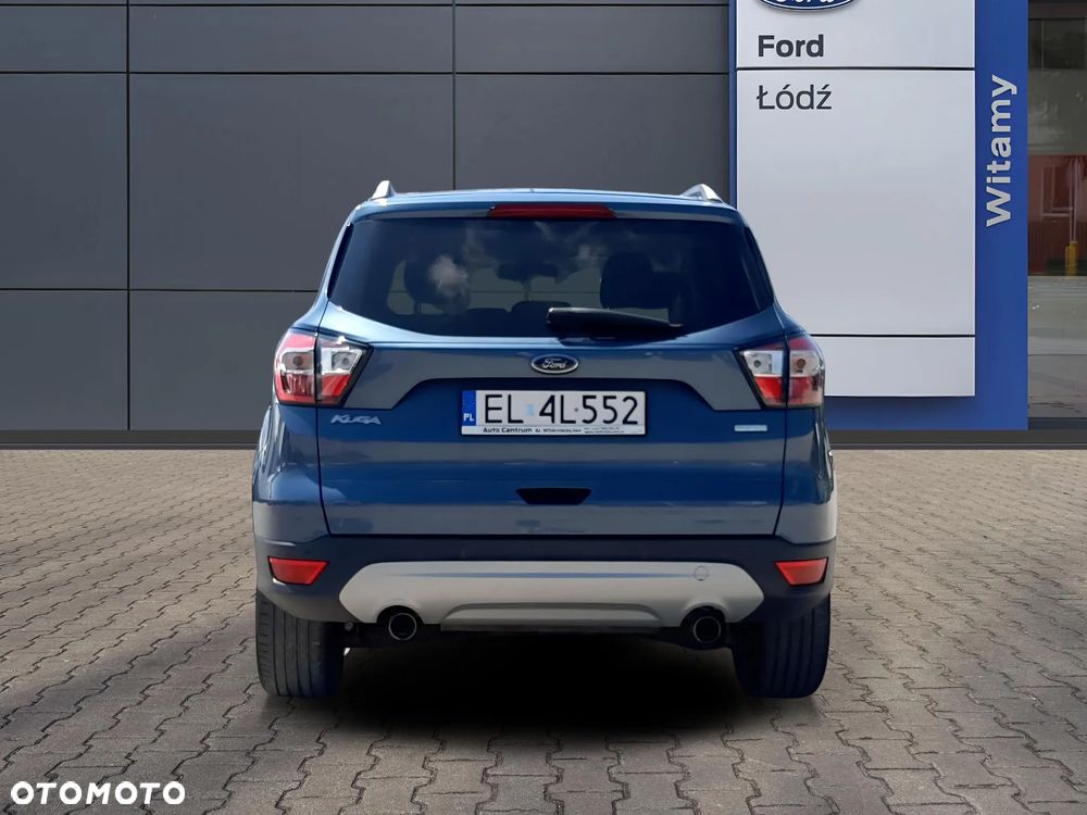 Ford Kuga 1.5 EcoBoost FWD Titanium ASS - 5