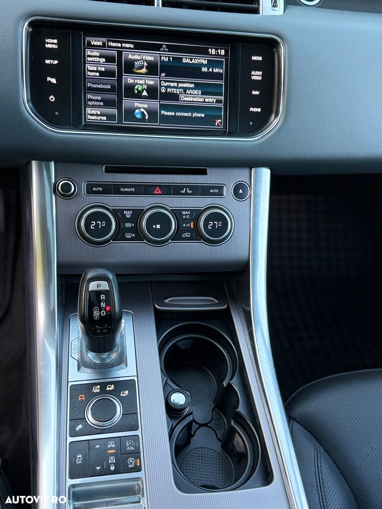 Land Rover Range Rover Sport 3.0 I TDV6 HSE Dynamic - 13