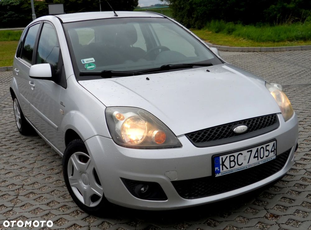 Ford Fiesta 1.4 Ambiente - 5