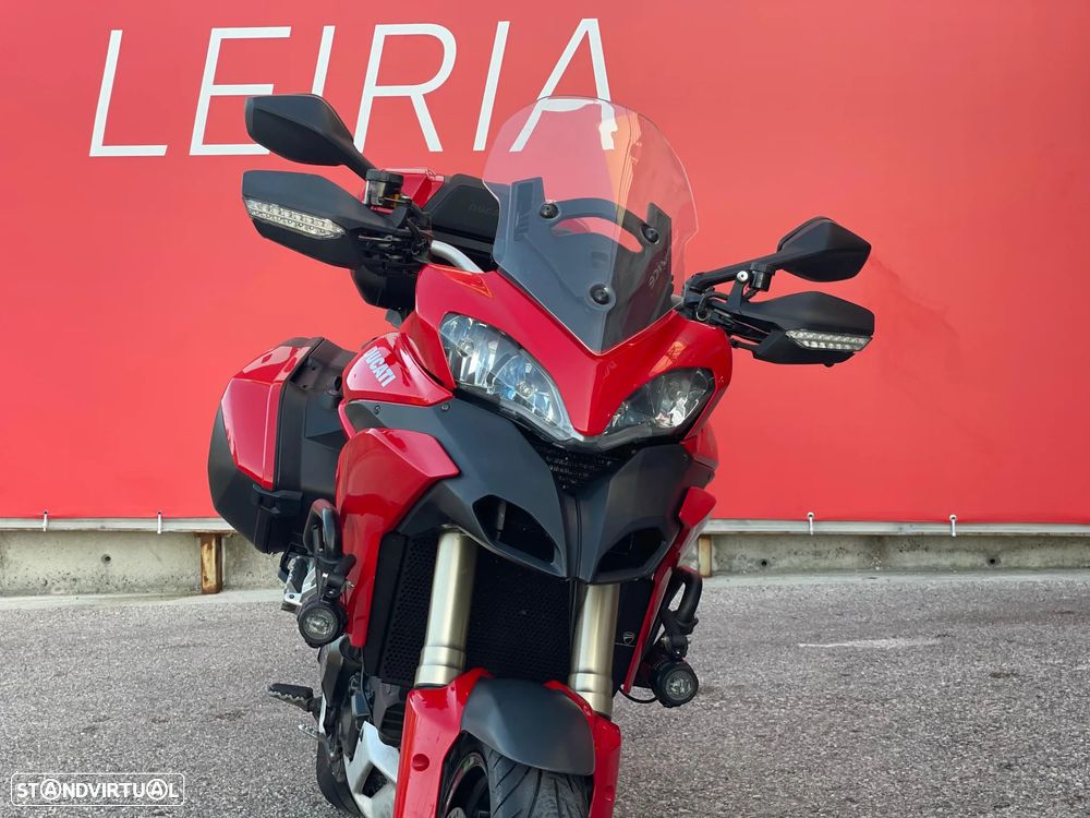 Ducati Multistrada 1200 - 14