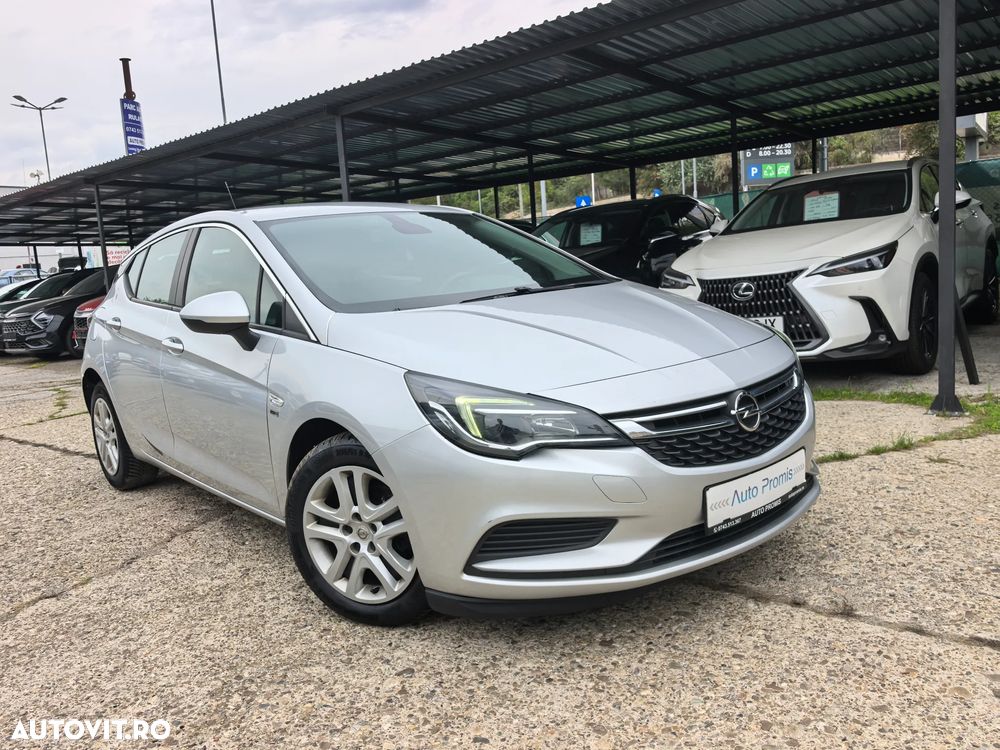 Opel Astra 1.6 CDTI ECOTEC ECOFlex Start/Stop Dynamic - 3