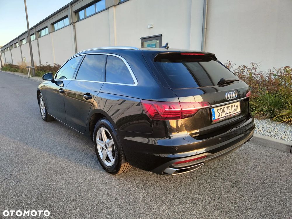 Audi A4 Avant 35 TFSI S tronic advanced - 6