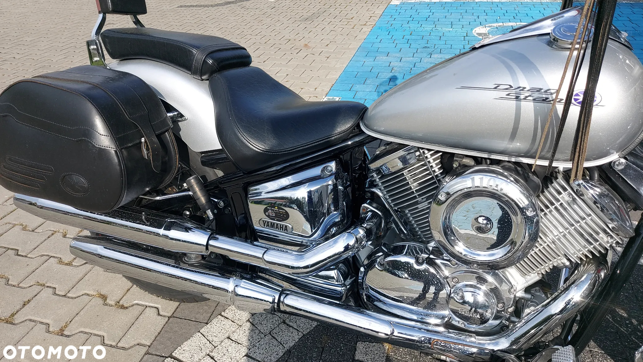 Yamaha Drag Star - 17