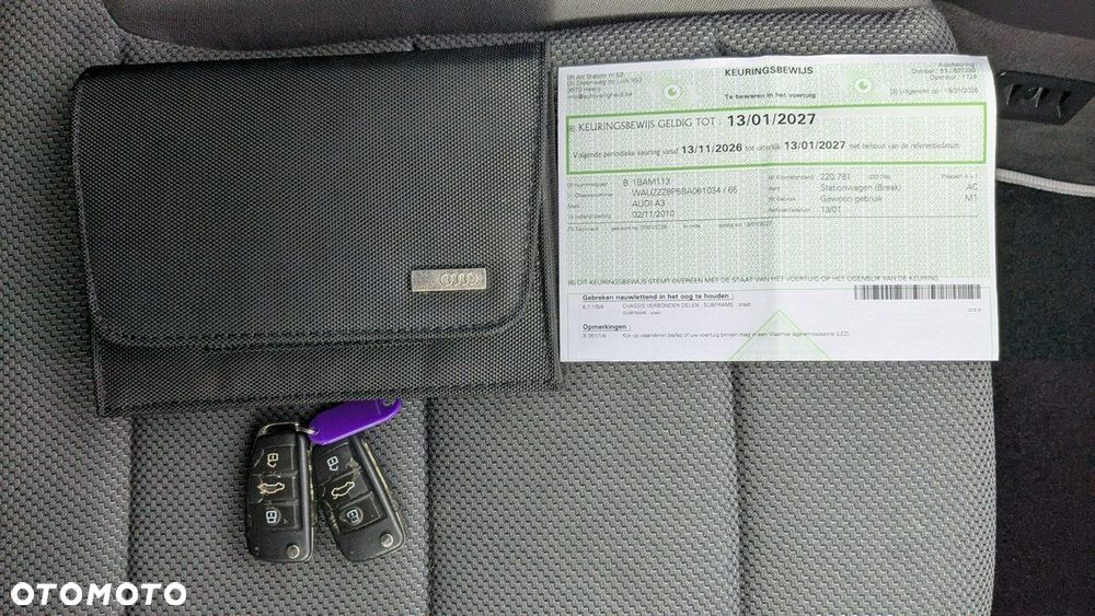 Audi A3 3-drzwiowe - 20