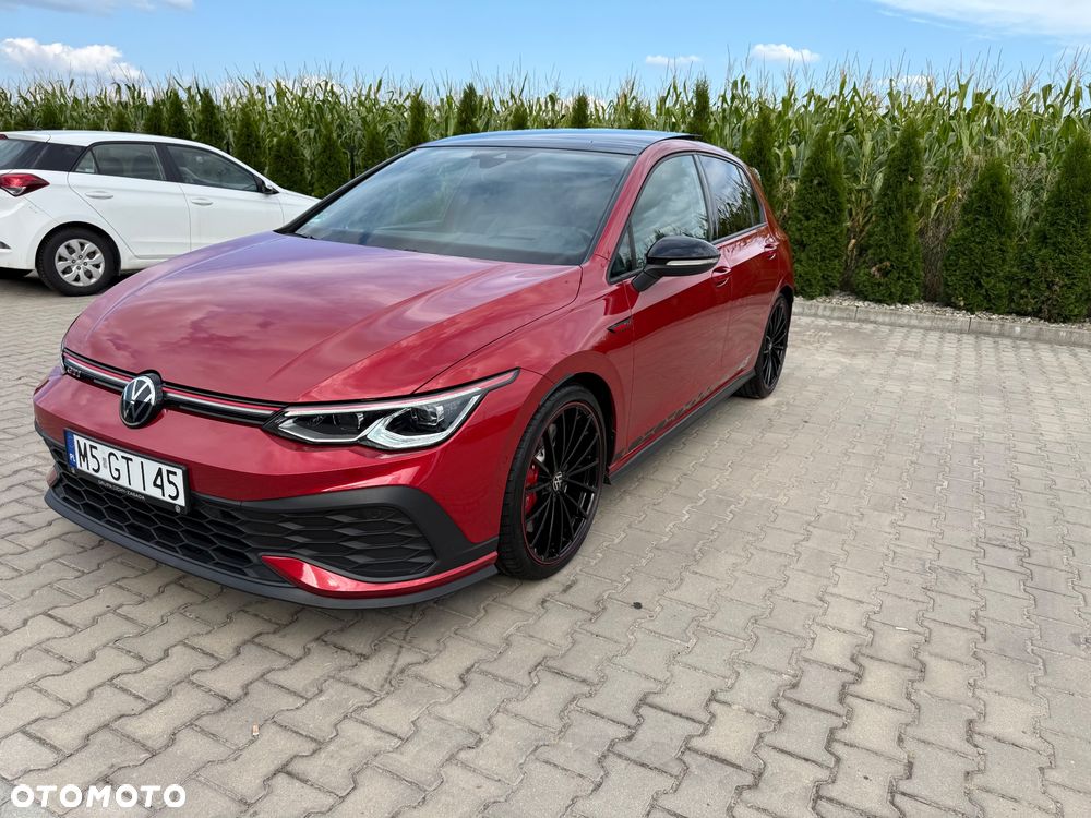 Volkswagen Golf 2.0 TSI OPF DSG GTI Clubsport 45 - 6