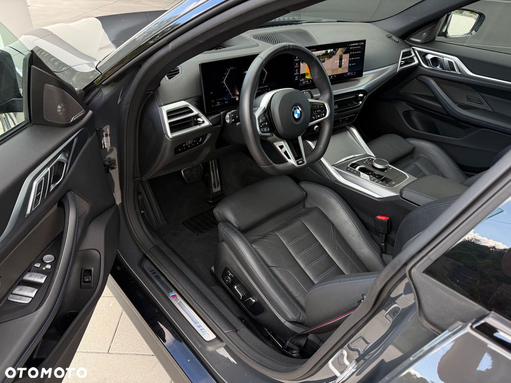 BMW Seria 4 420d xDrive mHEV M Sport sport - 18