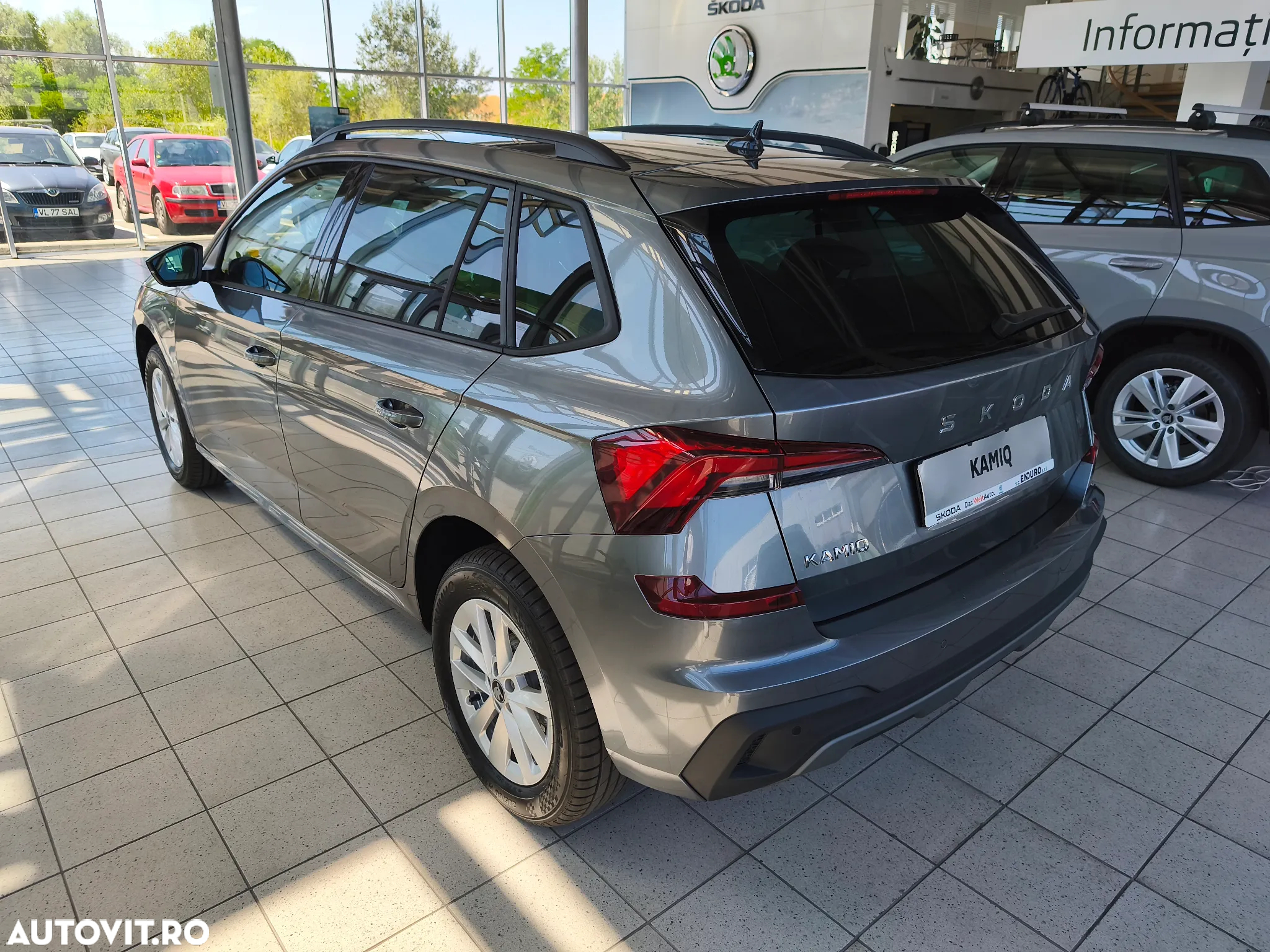 Skoda Kamiq 1.0 TSI DSG Selection - 5