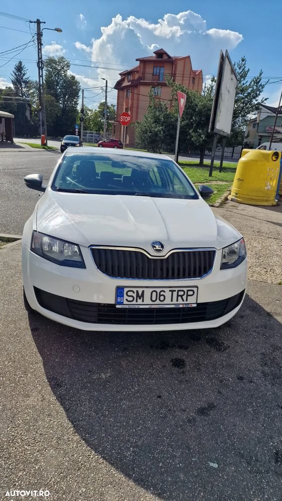 Skoda Octavia 1.6 TDI Active - 3