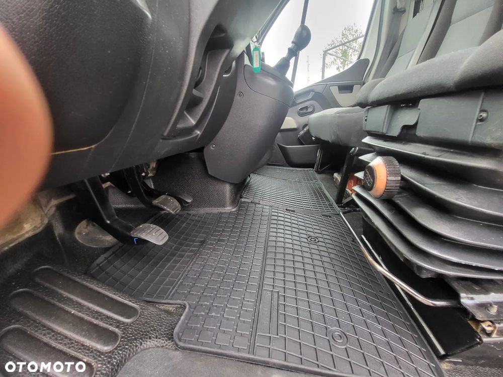 Renault Master wywrotka brz rdzy bliźniak dmc 3500 mocny wywrot - 16