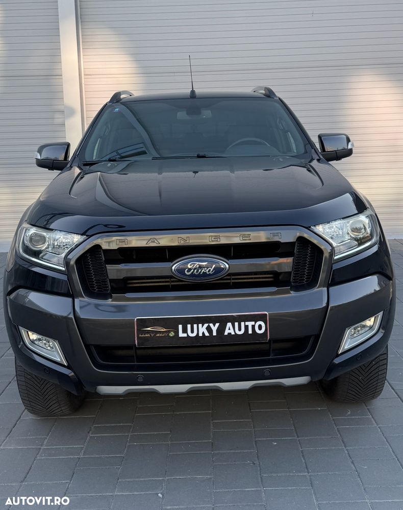 Ford Ranger Wiltrak - 5