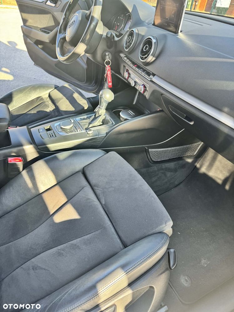 Audi A3 Limousine - 15
