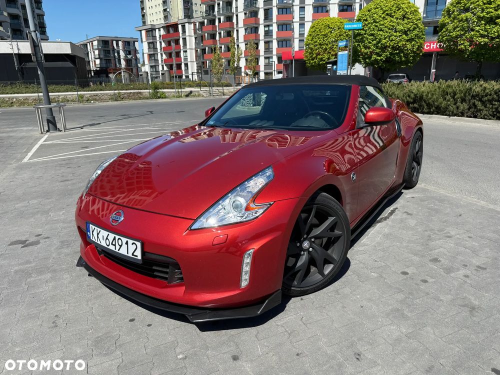 Nissan 370 Z - 7