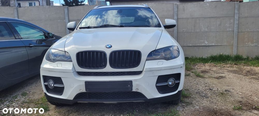 BMW X6 xDriveM50d - 2