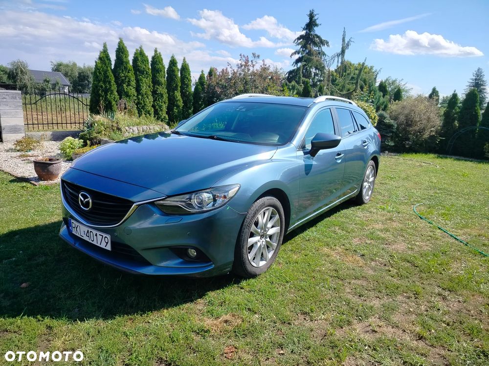 Mazda 6 2.2 D Skyenergy I-ELoop - 1