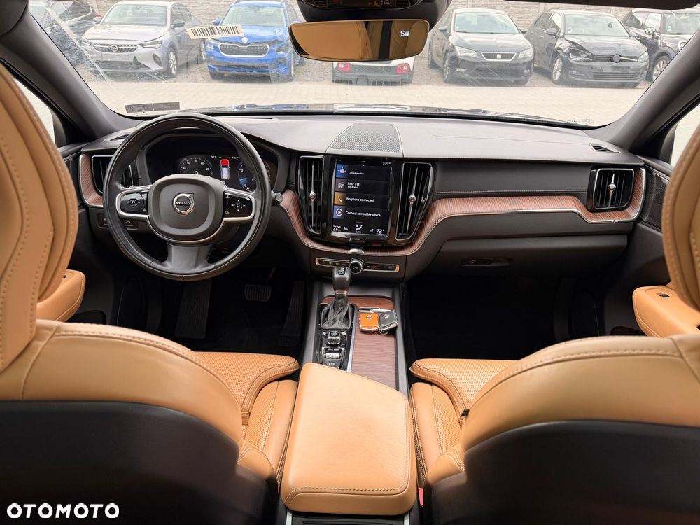Volvo XC 60 T6 AWD Geartronic Inscription - 18