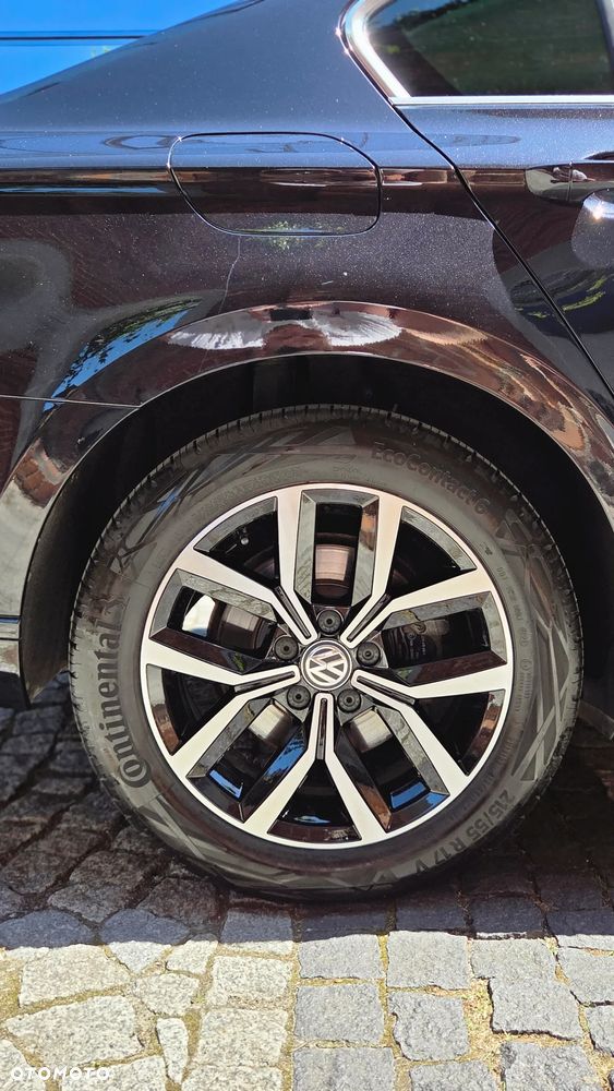 Volkswagen Passat 1.8 TSI BMT Comfortline DSG - 9