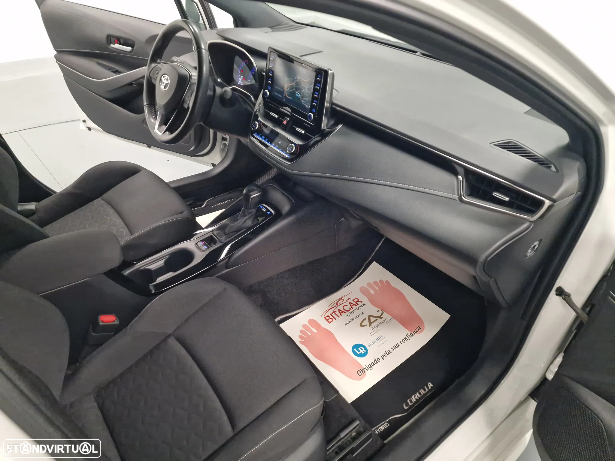 Toyota Corolla Touring Sports 1.8 Hybrid Comfort - 31