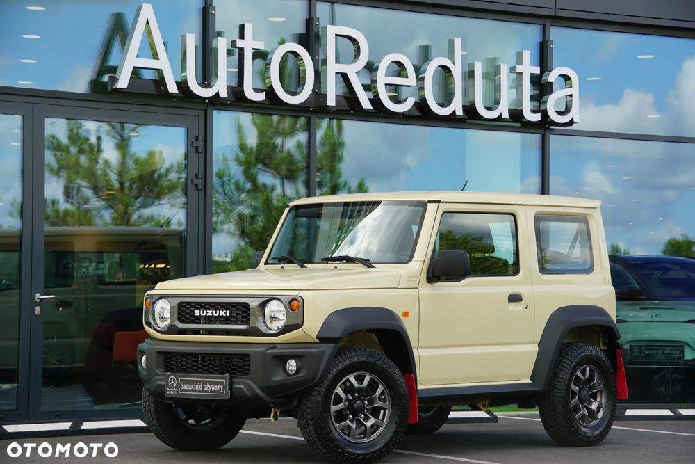 Suzuki Jimny 1.5 Comfort - 2