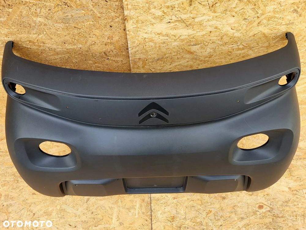 CITROEN AMI ZDERZAK PRZÓD 9838056680 - 6