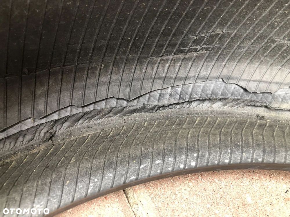 OPONY BRIDGESTONE TURANza t005 245/45/r20 2018 4 SZTUKI - 8