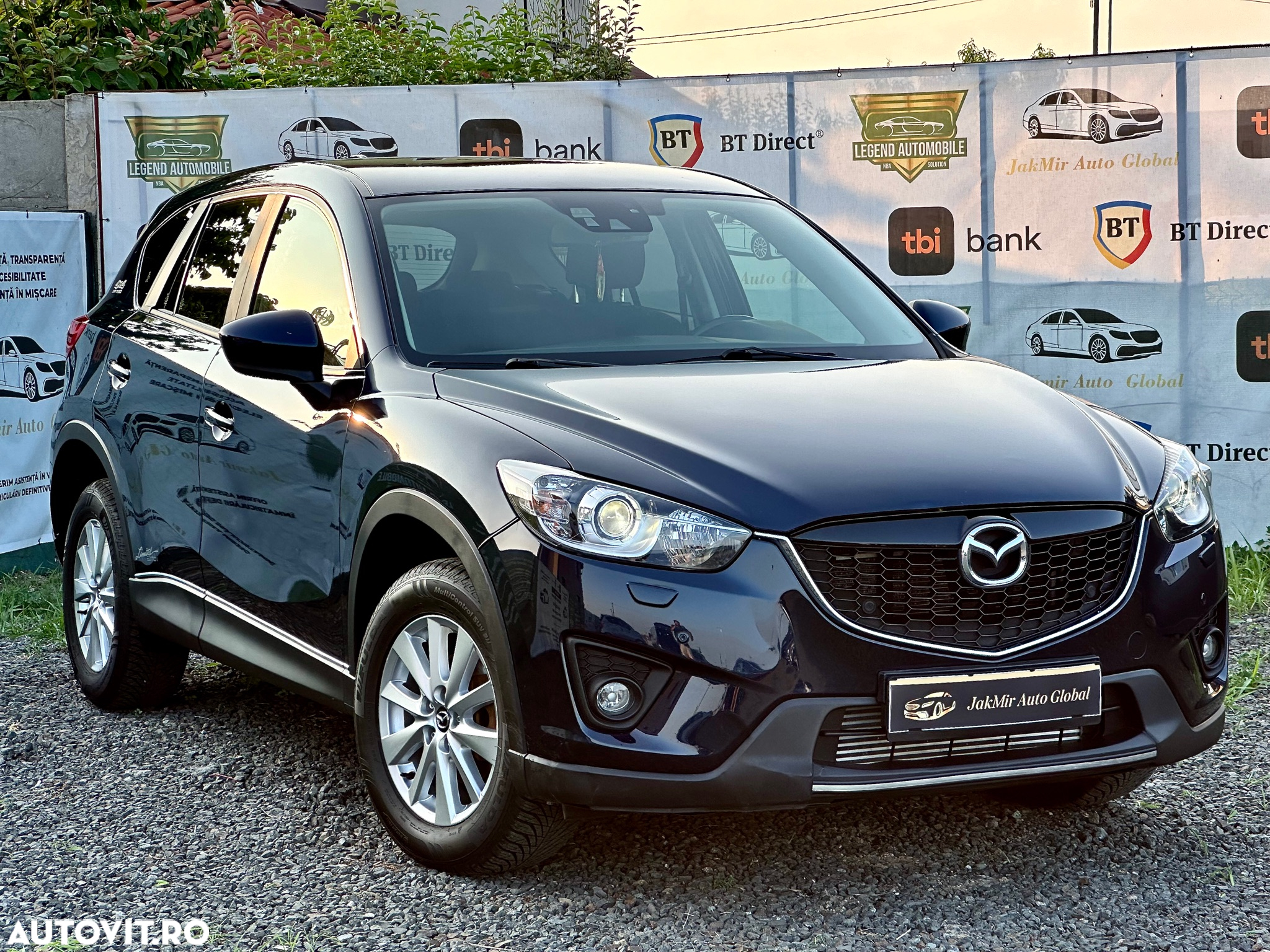 Mazda CX-5 2.2 SKYACTIV-D AWD Sports-Line - 8