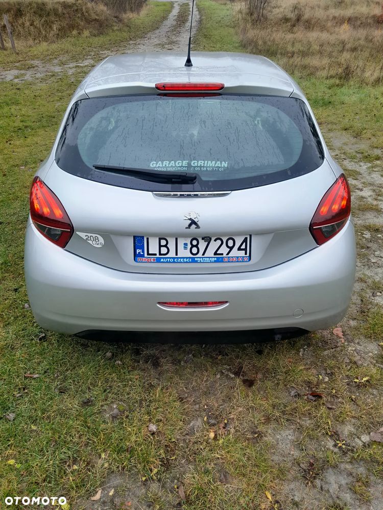 Peugeot 208 PureTech 68 Like - 4