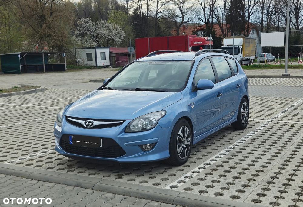 Hyundai i30 1.6 CRDi Classic + EU5 - 1