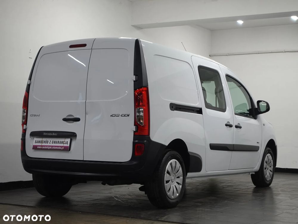 Mercedes-Benz Citan Mixto BlueEFFICIENCY extralang - 8