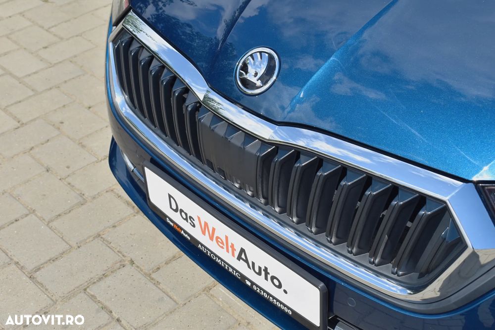 Skoda Octavia Combi 2.0 TDI Style - 13