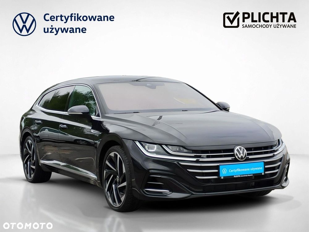 Volkswagen Arteon Shooting Brake 2.0 TDI 4Motion R-Line DSG - 7