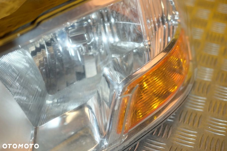 DODGE RAM 1500 2500 2009- REFLEKTOR LAMPA L USA - 3