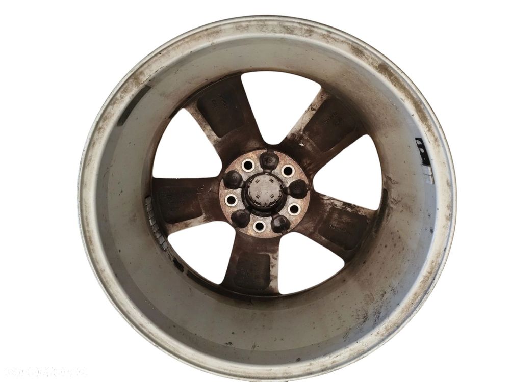 FELGA ALUMINIOWA OPEL MERIVA B (2010-2013) 1.4 T 120KM 13260807 - 5