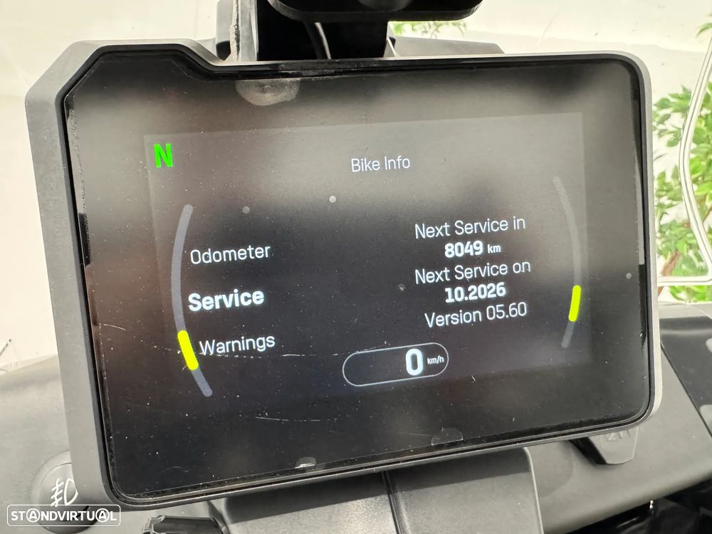 Husqvarna Norden 901 EXPEDITION - 22