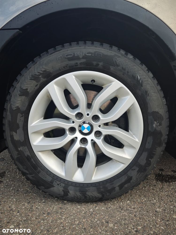 BMW X3 2.0i - 2