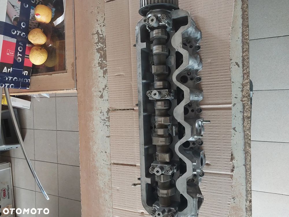 Głowica vw LT 2.5 tdi - 2