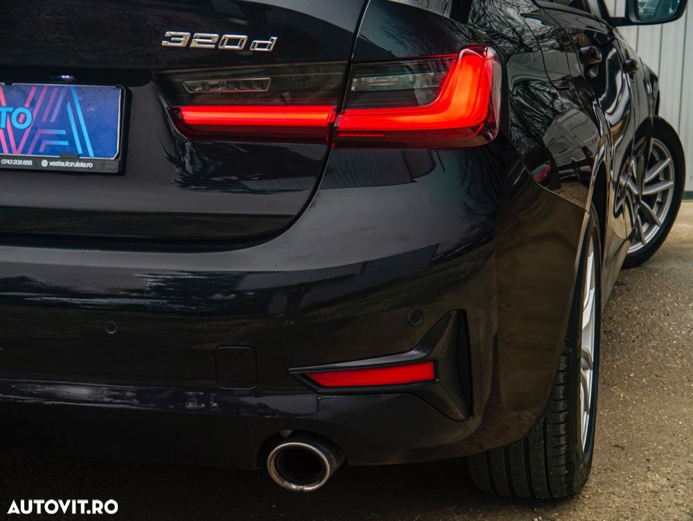 BMW Seria 3 320d xDrive AT Advantage - 38