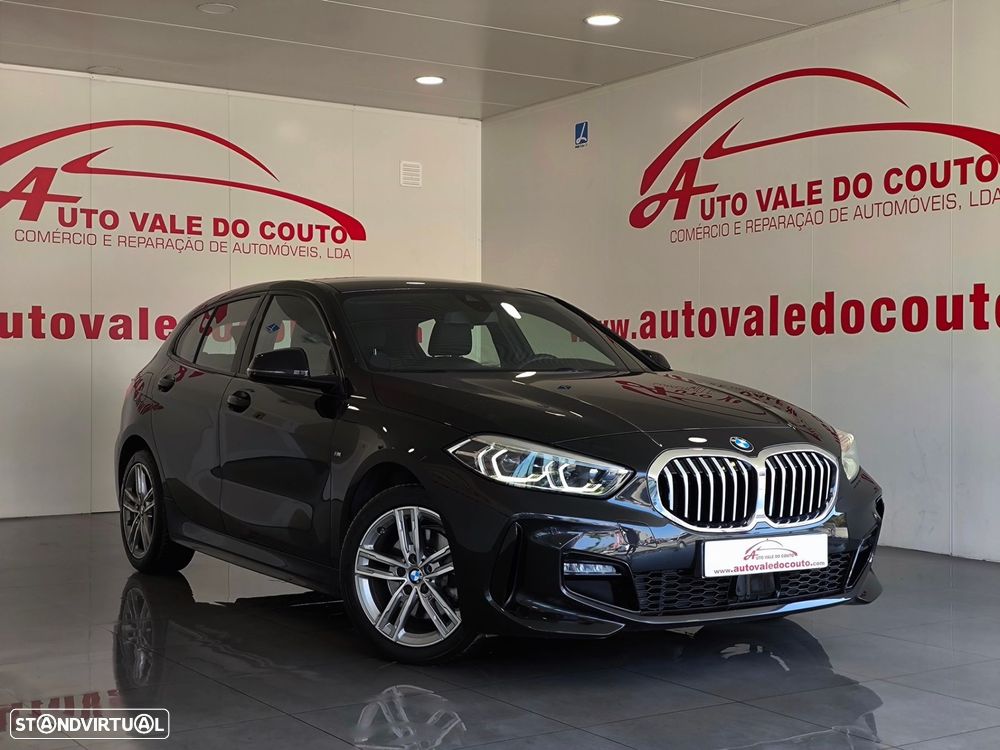 BMW 116 d Pack Desportivo M