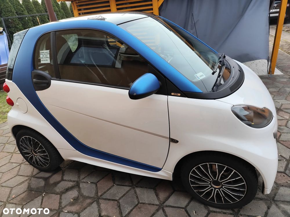 Smart Fortwo passion twinamic - 4