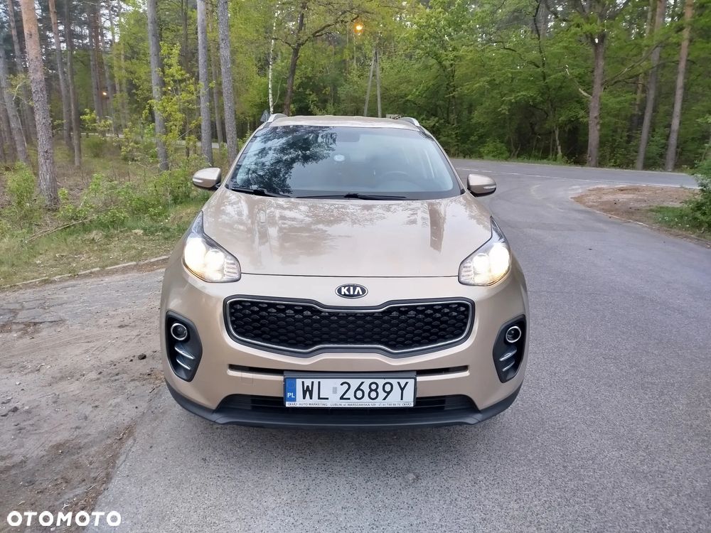 Kia Sportage 1.6 GDI Black Edition 2WD - 3