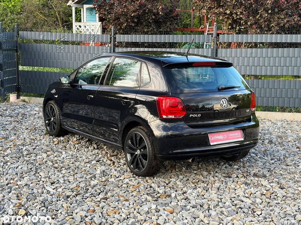 Volkswagen Polo 1.4 Highline - 25