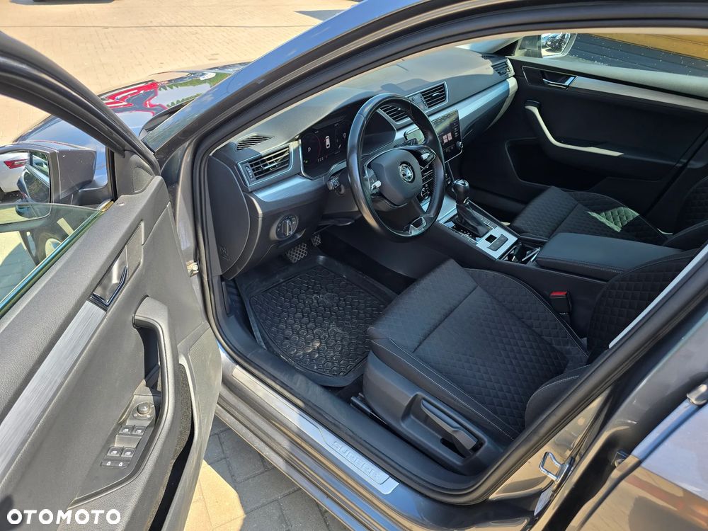 Skoda Superb - 8